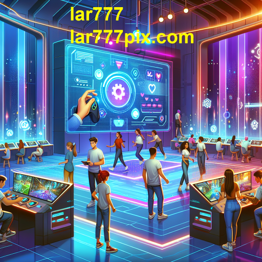 Explorando os Jogos Sociais no lar777: Diversão e Amizades