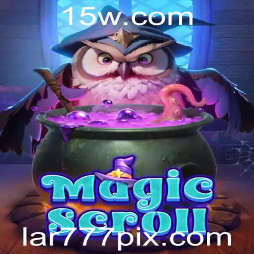 Descubra o Universo Envolvente de MagicScroll
