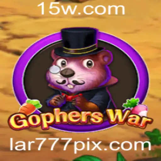 GophersWar: Um Mergulho no Mundo de Estratégia e Ação